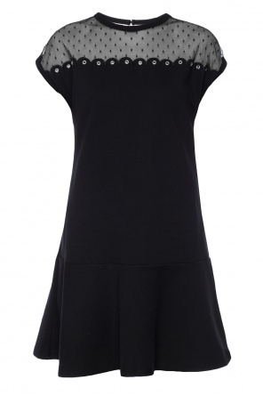 Ruffle dress, zdjęcie 1 Ruffle dress od Valentino Red